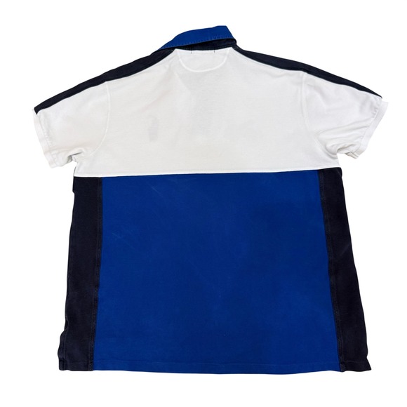 Polo Ralph Lauren Custom Fit Polo Shirt US RL Rescue Patrol Men's XXL - Picture 3 of 7